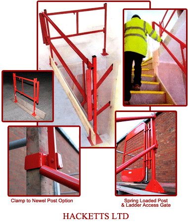 Stairsafe Handrail Kits