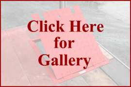 Ladder Access Trap Door Gallery - Hacketts Scaffolding Products